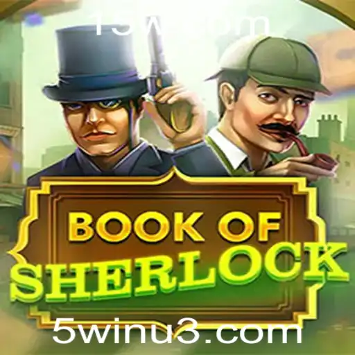 Desvendando BookOfSherlock: Aventura e Mistério em Cada Jogada