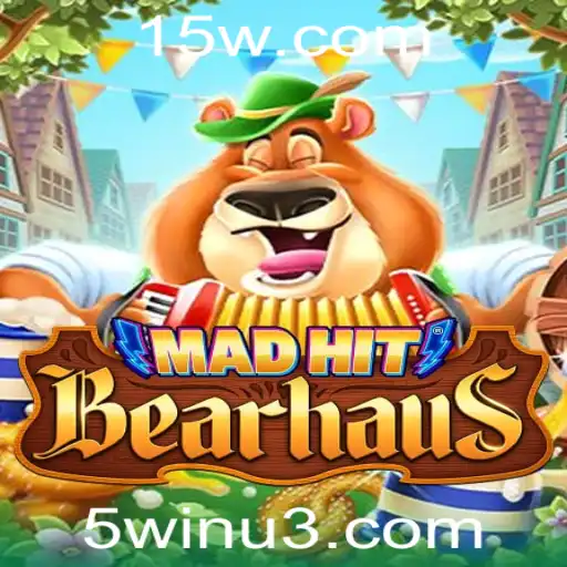 Domine o MadHitBearhaus: Estratégia e Diversão com o 5win