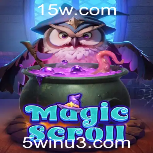 MagicScroll: Uma Jornada Enigmática com a Palavra-chave 5win