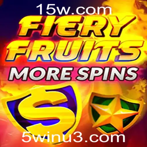 Explore o Excitante Mundo de FieryFruitsMoreSpins com a Função 5win