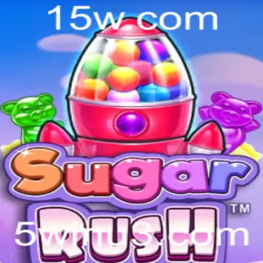 Descubra o Universo de SugarRush e Conquiste com 5win